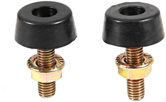 Blocco motore in alluminio con supporto flessibile - Materiale di alta qualità alluminio lega - Durata prolungata - Produzione professionale - Blocco motore flessibile - Codici di ricambio OE 62840-H8500/BSANS1GP-1
