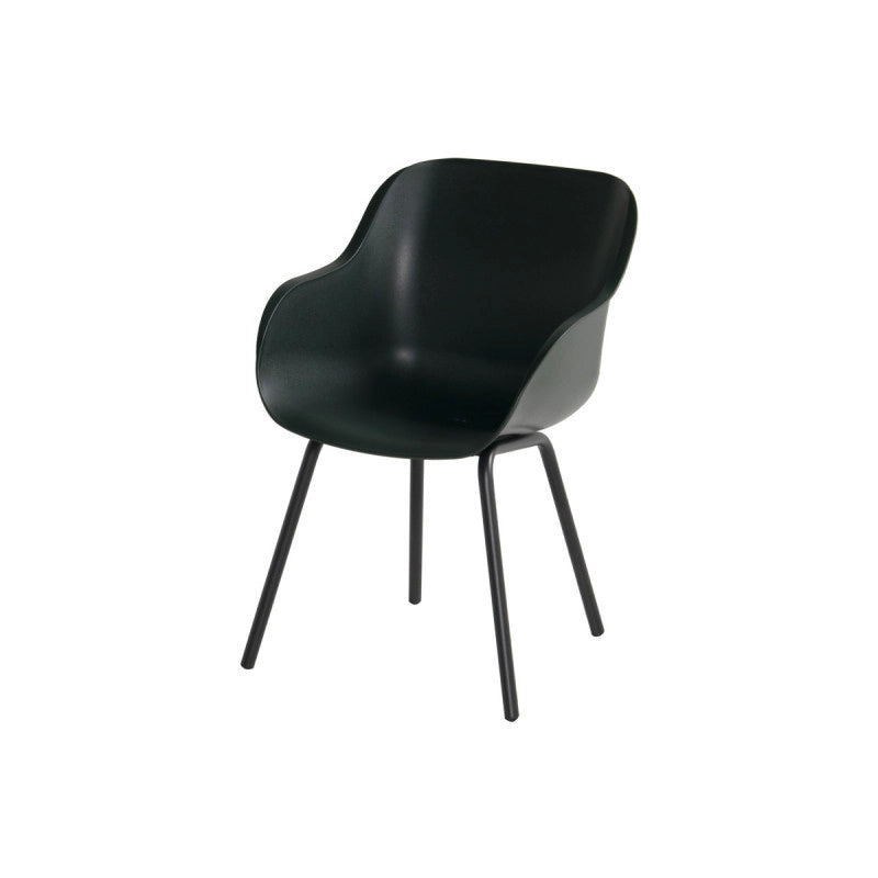 Set di 2 sedie SOPHIE Rondo Elegance HARTMAN â€“ Night Green
