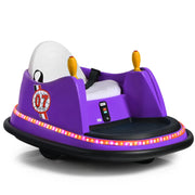 Autoscontro elettrica 57 x 75 x 42 cm per bambini sicurezza ottimale e telecomando design PP viola 20_0014632
