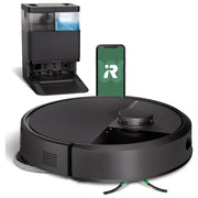 iRobot Roomba 405 Combo Plus Robot Aspirapolvere Nero