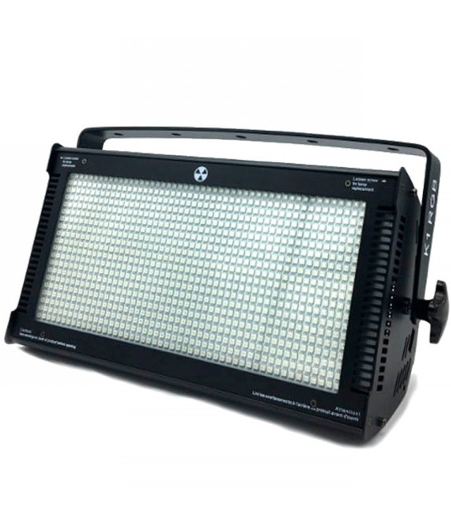 Effetti Luce Dmx Dj Disco Strobo 800led 1000w Wash Matrix Blinder White         