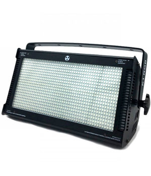 Effetti Luce Dmx Dj Disco Strobo 800led 1000w Wash Matrix Blinder White         