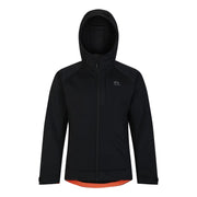 GIACCA SOFTSHELL NERA TG. L BLACK SOFTSHELL JACKET SIZE XL