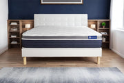 Kit rete e materasso matrimoniale Actimemo confort 160x220cm - Spessore : 26cm- memory foam - Moderatamente rigido