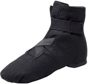 Scarpette da Ballo in Pelle Zool Zucchettate - Scarpe da Danza per Donne - Design Comodo con Cerniera