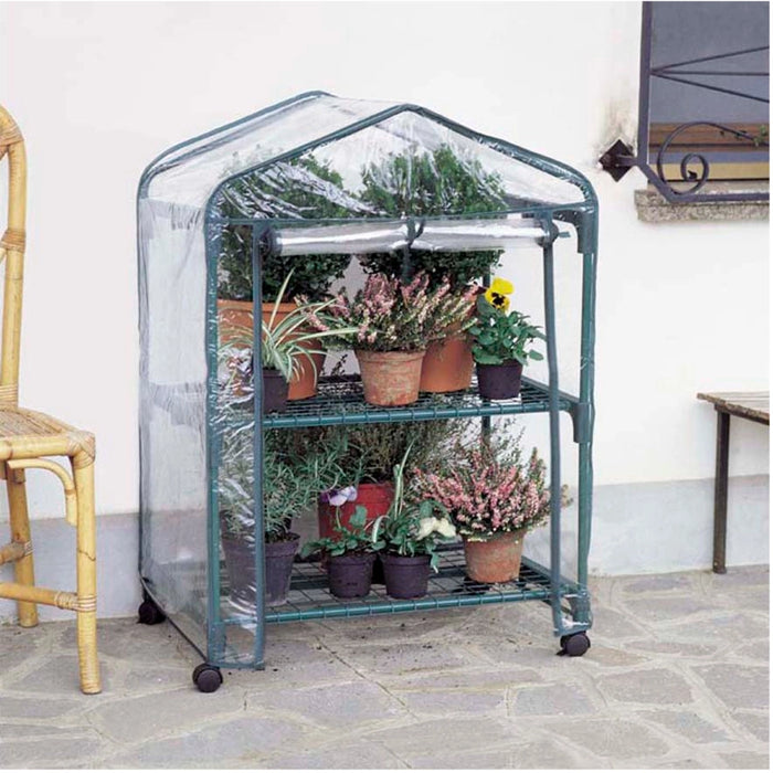 Telo ricambio per serra (70 x 50 x h 98 cm)