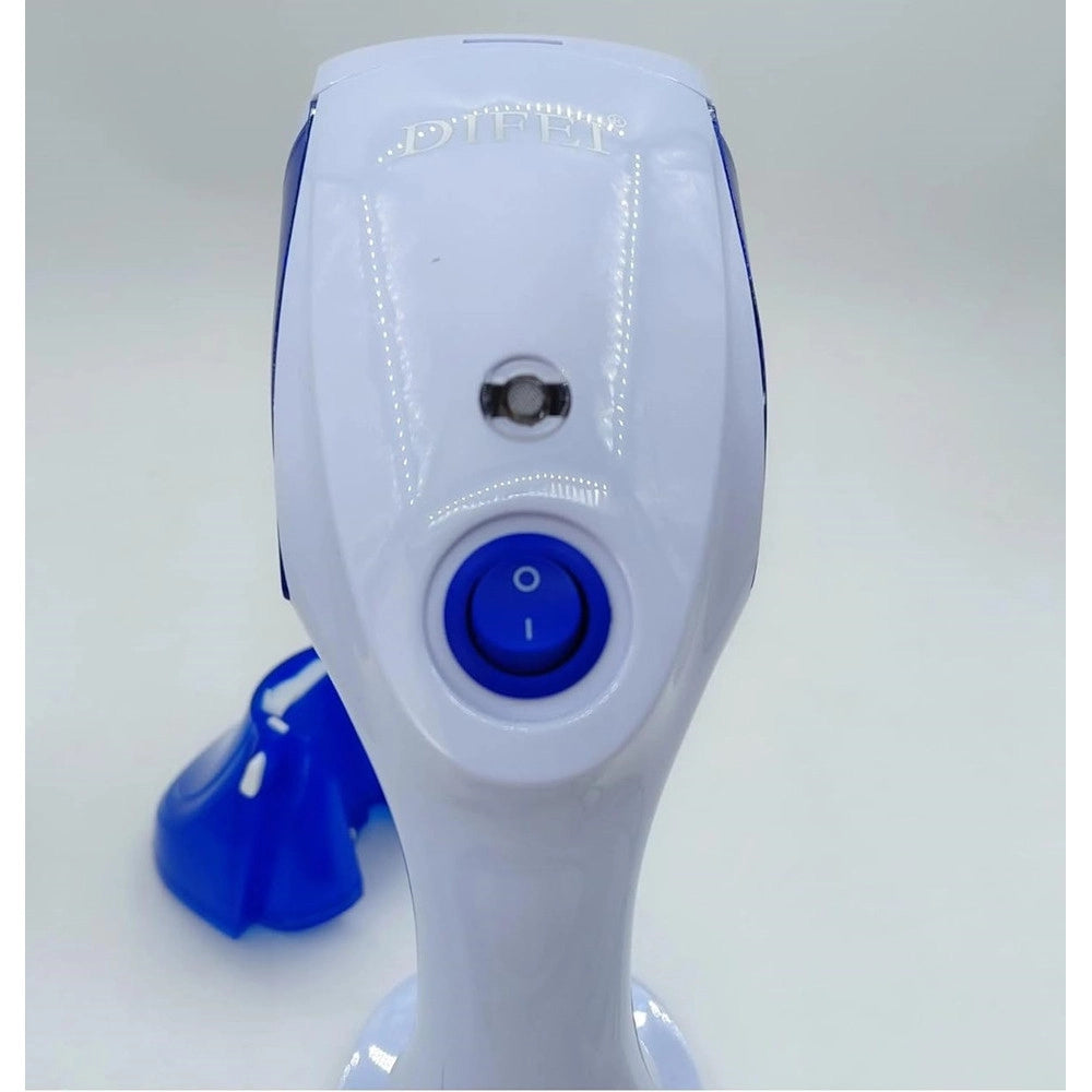 Trade Shop - Vaporizzatore Portatile Per Indumenti Ferro Da Stiro Verticale 1200w 200ml Vapore Continuo -