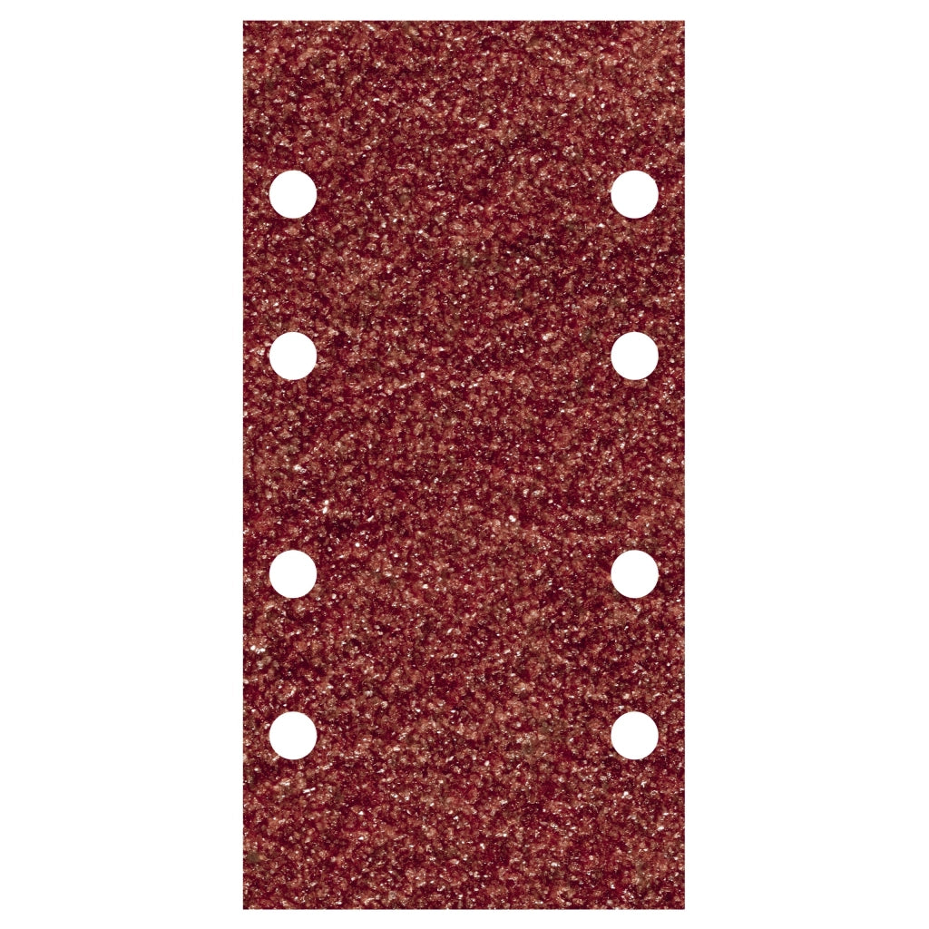Strisce Abrasive Gr. 60/80/120 10Pz - Wolfcraft