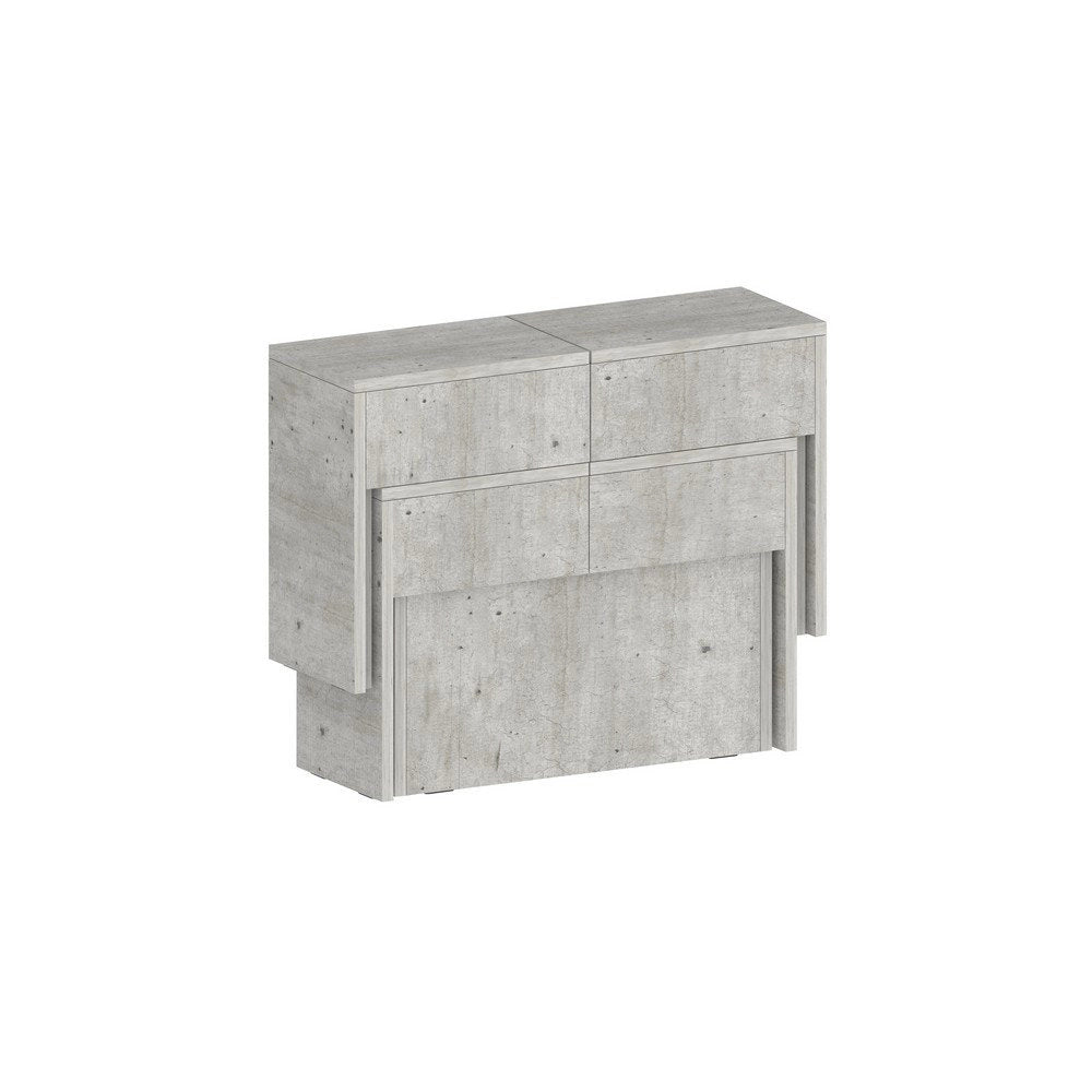 Panca Allungabile per consolle e tavolo da pranzo 290/66X25X45cm - ORION
