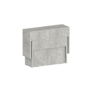 Panca Allungabile per consolle e tavolo da pranzo 290/66X25X45cm - ORION