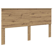 Testiera | Testata Rovere artigianale 180 cm Legno multistrato
