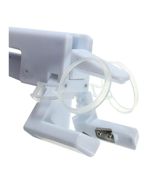 Egg Ez Cracker Rompi Guscio Uovo Separa Uova Chiara Bianco Rosso Tuorlo Albume         