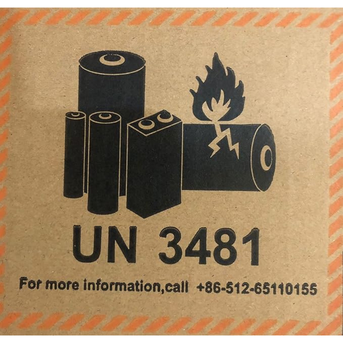 Batteria ioni litio 20v 5ah indicatore led potenza costante strumenti elettrici