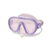 55916 - Maschera Bimbo Colori Assortiti