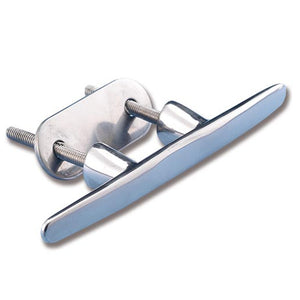 Bitta duna in acciaio inox aisi 316 lucido mm 250 tipo pesante