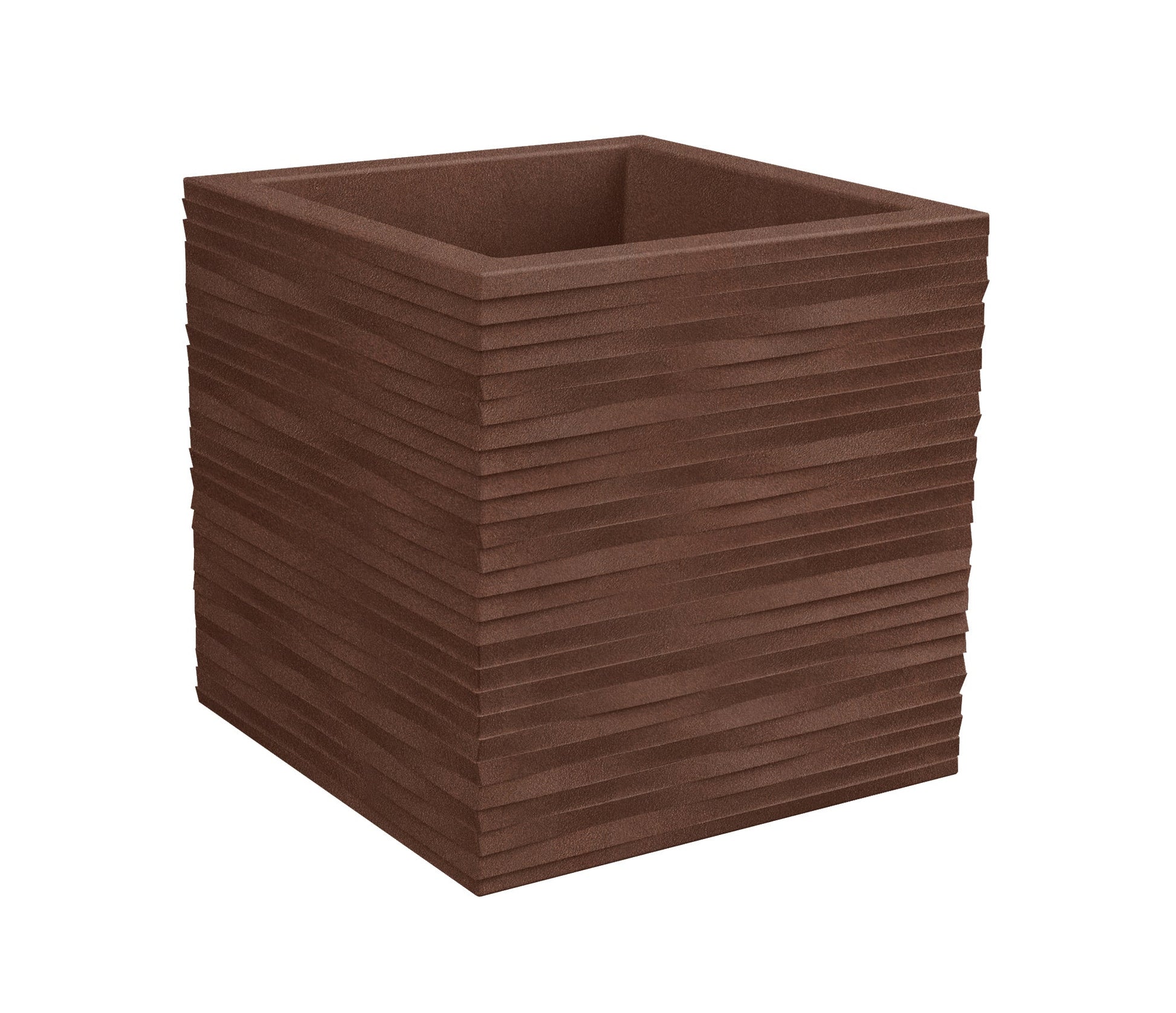 Vaso Quadro Elegance cm 30x30x30 h