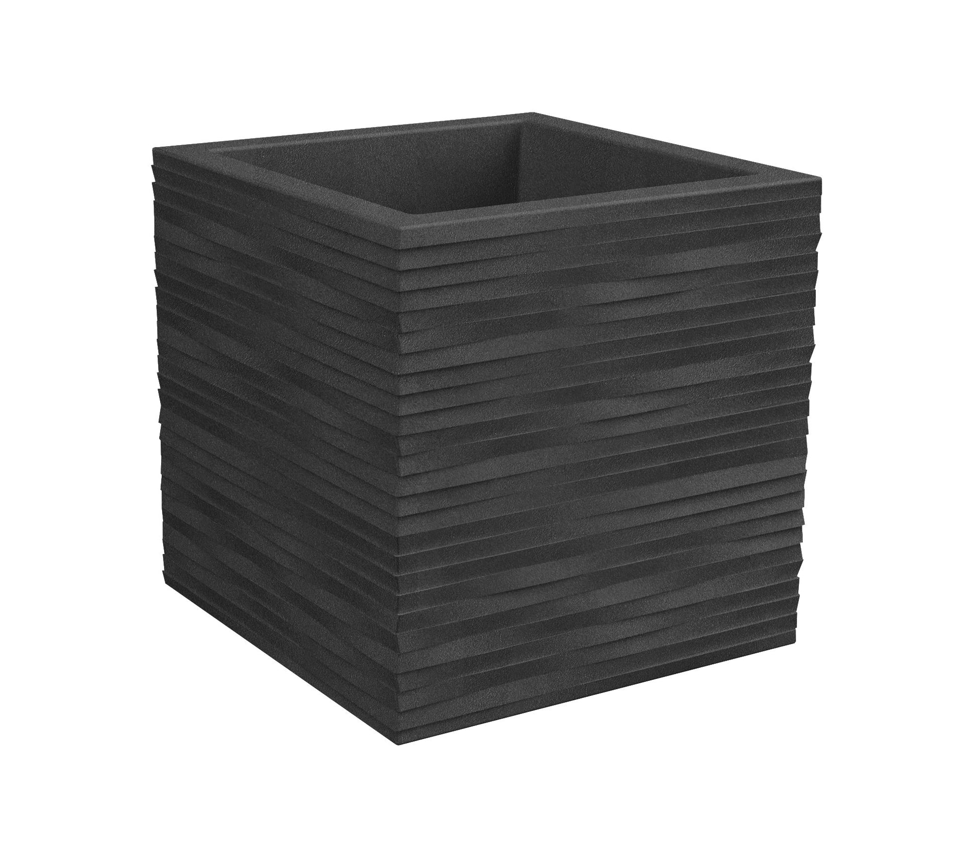Vaso Quadro Elegance cm 30x30x30 h