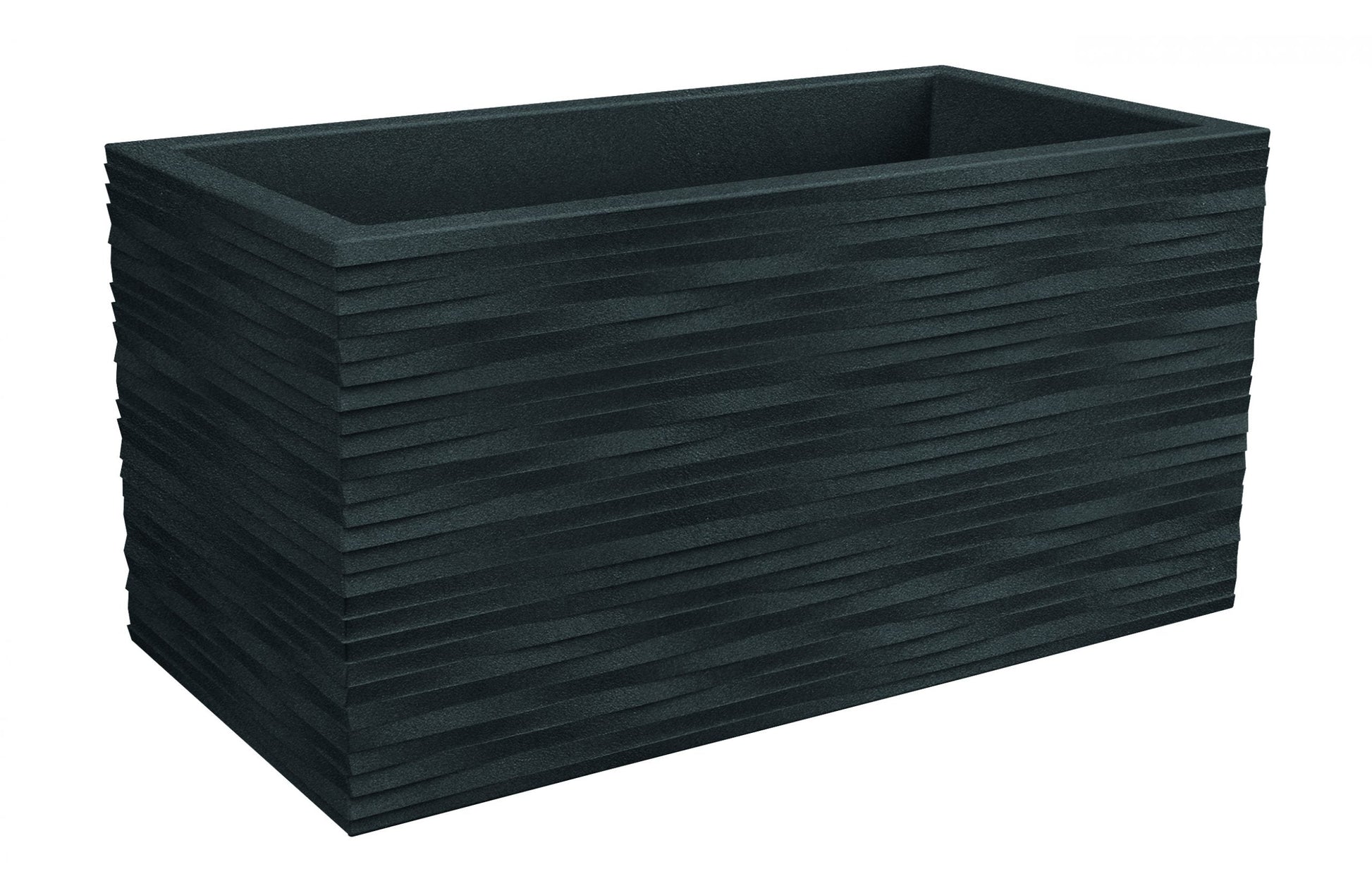 Vaso Elegance Cassetta cm 60x30x30 h -80x40x40 h