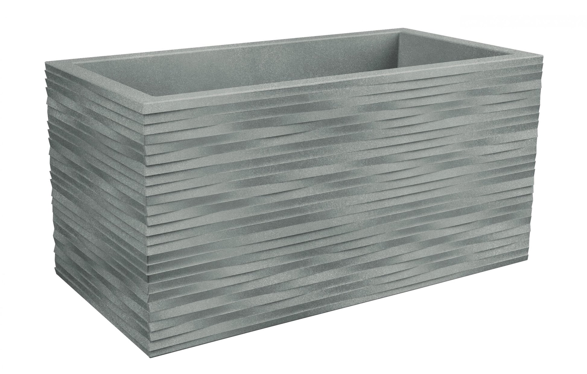 Vaso Elegance Cassetta cm 60x30x30 h -80x40x40 h