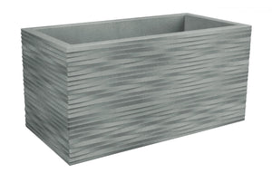 Vaso Elegance Cassetta cm 60x30x30 h -80x40x40 h