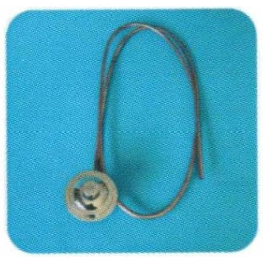 Elemento Telescopico L.340-550 D.150 Rame Doppia Parete