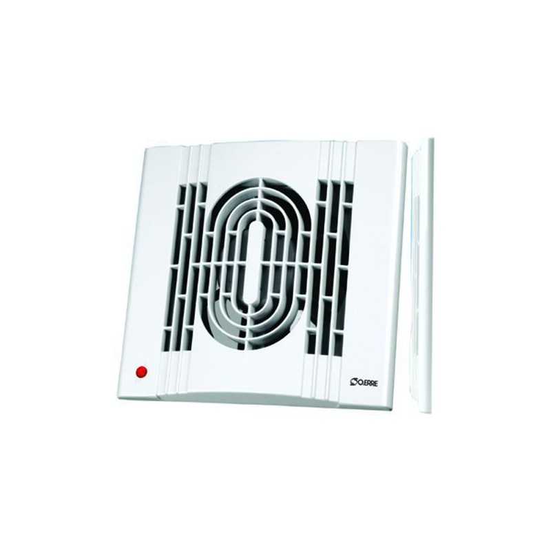 Elettroaspiratore Muro Serie Lux Ø mm.120