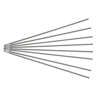 'ELETTRODI PER GHISA Ø mm 2,5 - pz. 8'