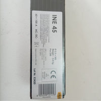 Elettrodo rutile ine 45 e6013 da 2,5 x 300mm colore grigio per la saldatura di acciaio al carbonio - 230pz