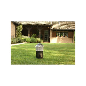 Elettroinsetticida "Star-Zan 4.0" ad aspirazione con Led UV resistente all'acqua