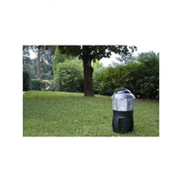 Elettroinsetticida "Star-Zan 4.0" ad aspirazione con Led UV resistente all'acqua