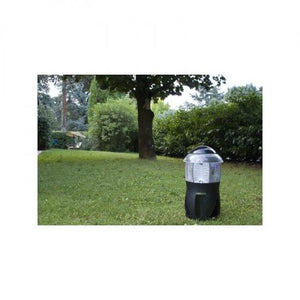 Elettroinsetticida "Star-Zan 4.0" ad aspirazione con Led UV resistente all'acqua