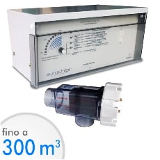 Elettrolisi del sale Autochlor RP fino a 300 mc acqua