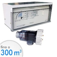 Elettrolisi del sale Autochlor RP fino a 300 mc acqua