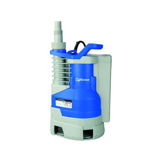 Elettropompa Hu-Firma sub, hu-7500/g a.sporche, 1" m