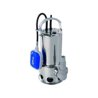 Elettropompa Sub Hu-Firma Hu-1100 Inox Sporche 1" F