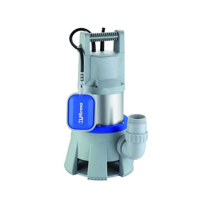 Elettropompa Sub Hu-Firma Hu-1300 Sporche 1-1/2" F