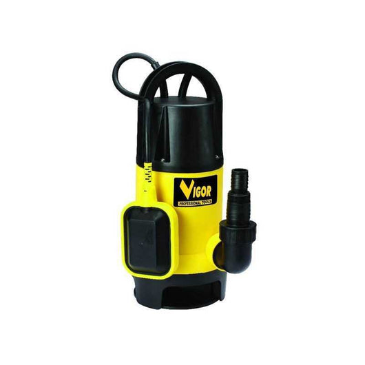 Elettropompa Sub Vigor Al-750 Aut A.Sporche 1-1/2" M