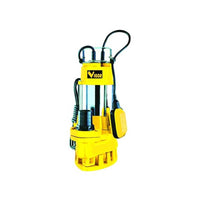 Elettropompa Vigor Ve1500 Sub Inox-Ghisa A.Luride 2" F