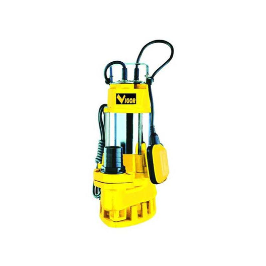 Elettropompa Vigor Ve1500 Sub Inox-Ghisa A.Luride 2" F