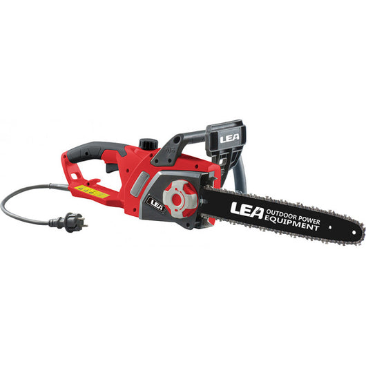 Elettrosega 2400?W  barra 40?cm, catena passo 3/8, regolazione senza utensili, lubrificazione automatica  Dunsch