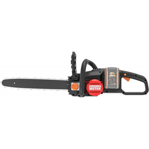 Elettrosega a Batteria Nitro 2 Batterie 20V/4Ah Caricabatteria Doppio Rapido Worx Wg385E