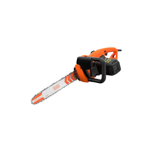 Elettrosega elettrica 2000 W barra 40 cm – BECS 2040 per legno medio – Black & Decker