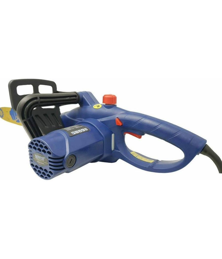 Elettrosega Sega Elettrica 1800 Watt 200/230v Lama 40 Cm Taglia Rami Legna Pota         