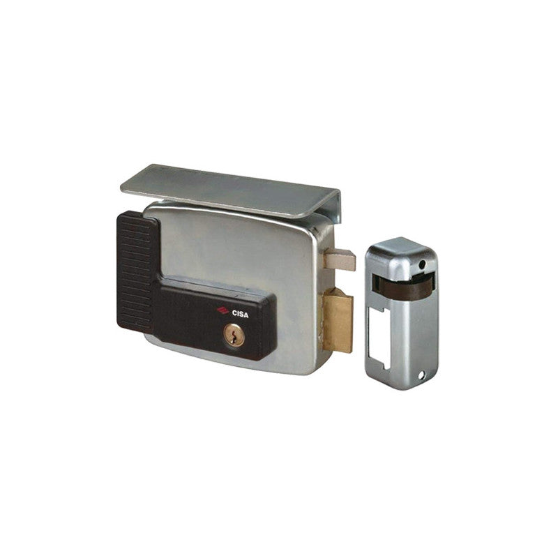 Elettroserratura Cisa C.Fisso 11721/60/D/N7 lato destra 12 V – forza 600 N