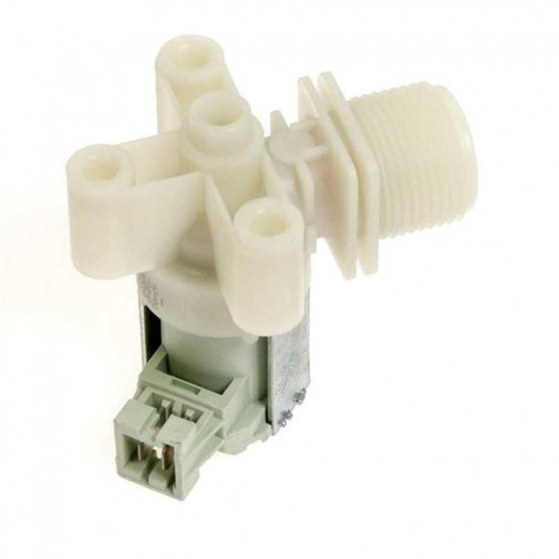 ELETTROVALVOLA 1 VIA LAVATRICE AEG REX ELECTROLUX con Oring 1100991528 - Electrolux Rex Aeg Zoppas