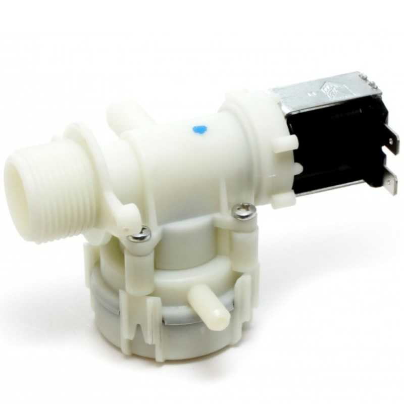 ELETTROVALVOLA CON SICUREZZACARICO ACQUA LAVASTOVIGLIE CANDY HOOVER - Candy Hoover Iberna Zerowatt