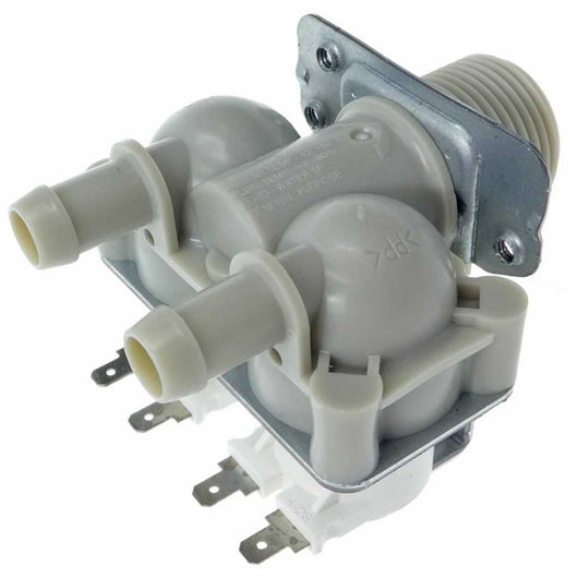 ELETTROVALVOLA DOPPIA LAVATRICE LG 180G 12Volt 5220FR1251G 5221EN1005M ELBI - LG