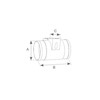 ELETTROVENTILATORE 12V.