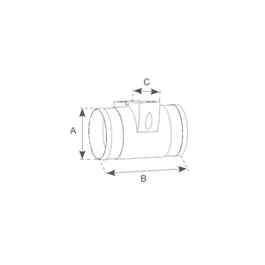 ELETTROVENTILATORE 12V.