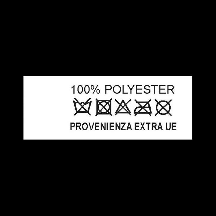 Elfo tessuto confezione 12pz verde rosso cm 26x18x23